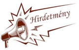 HIRDETMÉNY